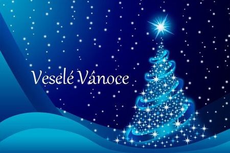 VESELÉ VÁNOCE