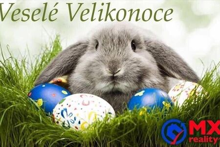 Veselé Velikonoce