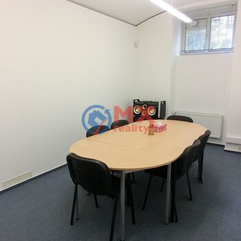 Prodej, nebytový prostor, 101 m2, Praha 2 - Vinohrady