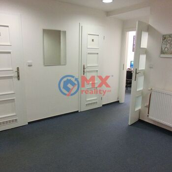 Prodej, nebytový prostor, 101 m2, Praha 2 - Vinohrady