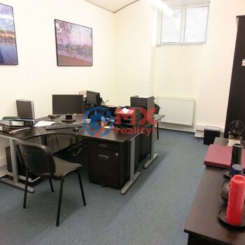 Prodej, nebytový prostor, 101 m2, Praha 2 - Vinohrady