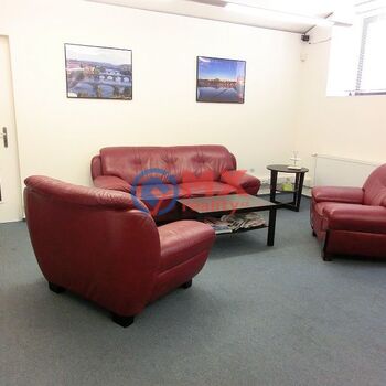 Prodej, nebytový prostor, 101 m2, Praha 2 - Vinohrady