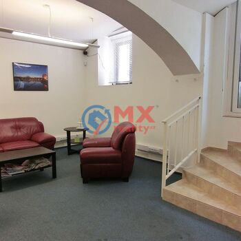 Prodej, nebytový prostor, 101 m2, Praha 2 - Vinohrady