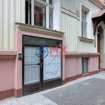 Prodej, nebytový prostor, 101 m2, Praha 2 - Vinohrady