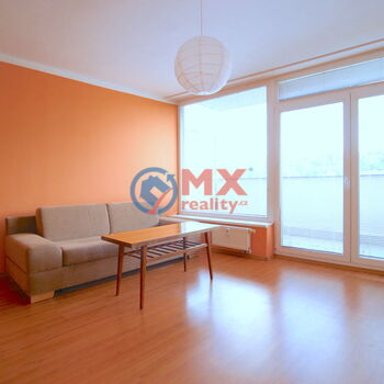 Pronájem, byt 1+kk, 51 m2, Praha 9 - Vysočany, ul. Skloněná