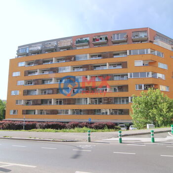 Pronájem, byt 1+kk, 51 m2, Praha 9 - Vysočany, ul. Skloněná