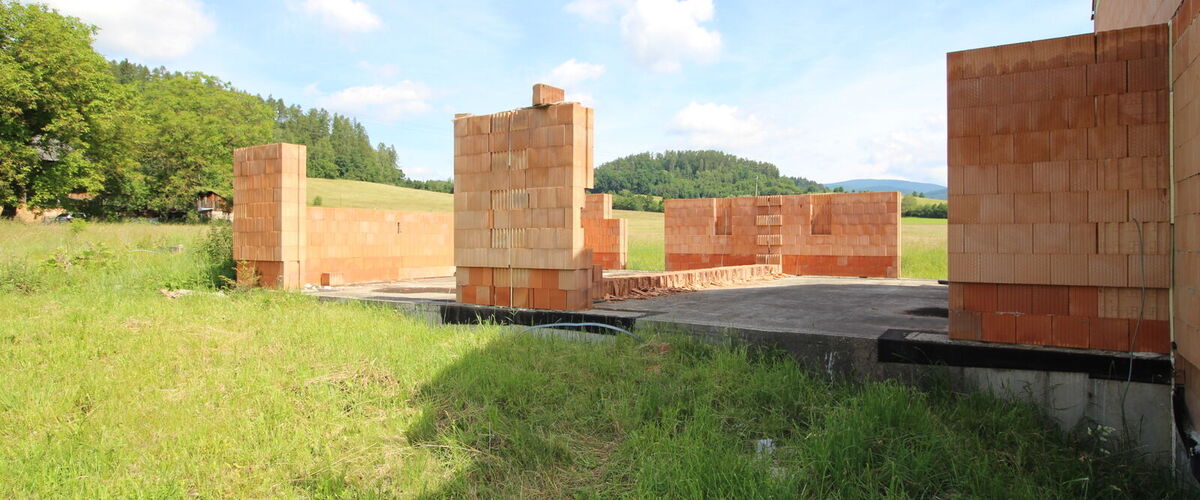 Prodej, pozemek, vč. základové desky, Velké Losiny