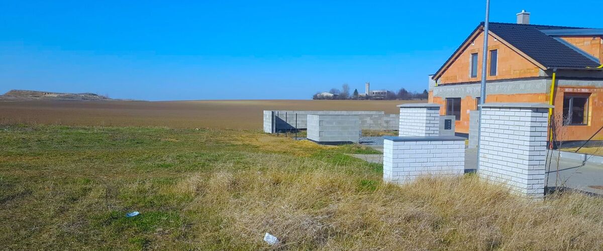Prodej, stavební pozemek, 697 m2, Praha 9 - Horní Počernice, ul. U Zimoviště