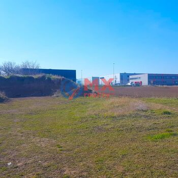 Prodej, stavební pozemek, 697 m2, Praha 9 - Horní Počernice