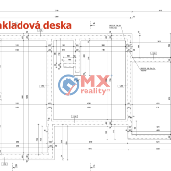 Prodej, stavební pozemek, 697 m2, Praha 9 - Horní Počernice