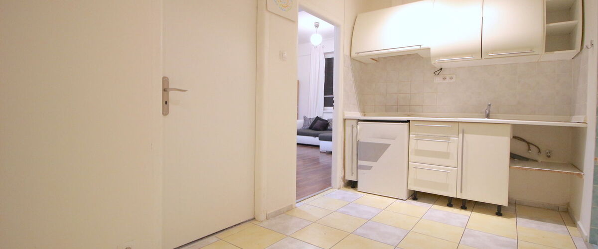 Prodej, byt 2+1, OV, 56 m2, Praha 10 - Vršovice, ul. Bělocerkevská