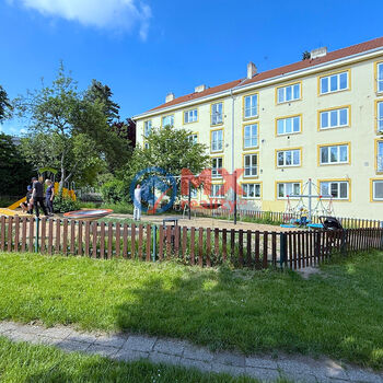 Prodej, byt 2+1, OV, 56 m2, Praha 10 - Vršovice, ul. Bělocerkevská