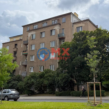 Prodej, byt 2+1, OV, 56 m2, Praha 10 - Vršovice, ul. Bělocerkevská