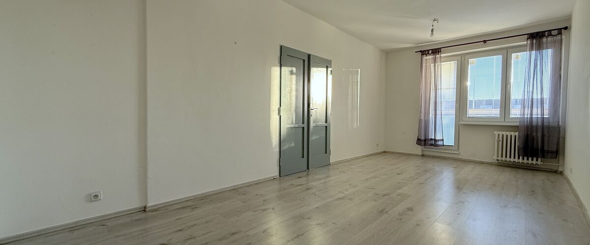 Pronájem, byt 3+1, 71 m2, Praha 9 - Hloubětín, ul. Poděbradská