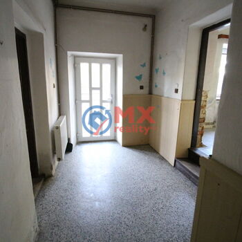 Prodej, rodinný dům, Slavoňov, Lukavice