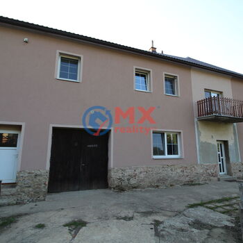 Prodej, rodinný dům, Slavoňov, Lukavice