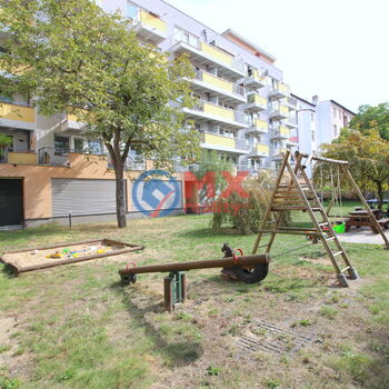 Prodej, byt 1+kk, OV, Praha 9 - Libeň, ul. Kurta Konráda