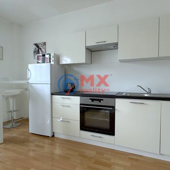 Prodej, byt 1+kk, OV, Praha 9 - Libeň, ul. Kurta Konráda