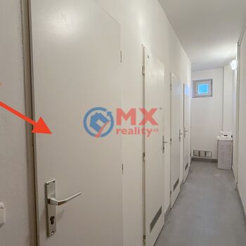 Prodej, byt 1+kk, OV, Praha 9 - Libeň, ul. Kurta Konráda