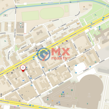 Prodej, byt 1+kk, OV, Praha 9 - Libeň, ul. Kurta Konráda