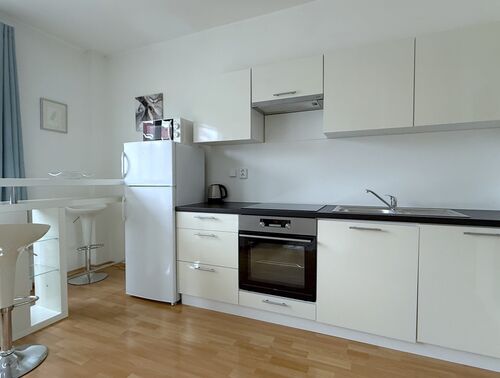 Fotografie nemovitosti - Prodej, byt 1+kk, OV, Praha 9 - Libeň, ul. Kurta Konráda