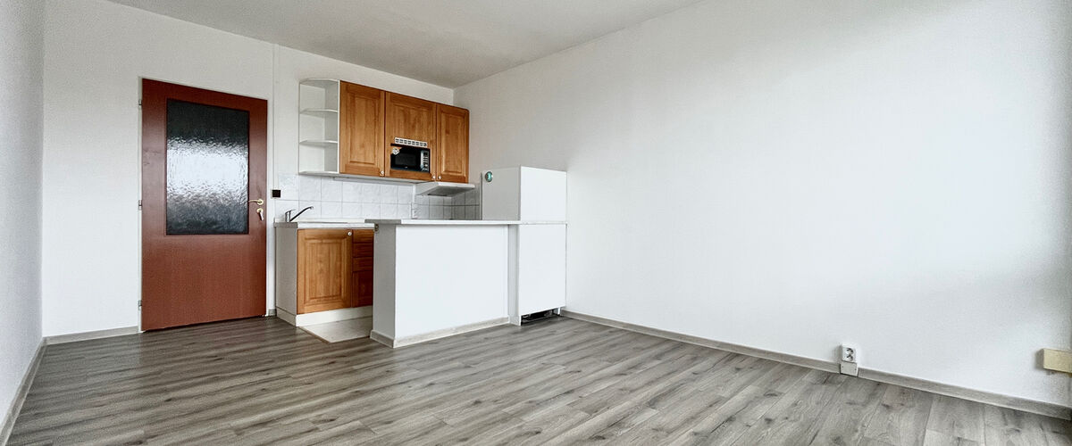 Prodej, byt 1+kk, 28 m2, Praha 8, ul. Kyselova