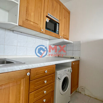 Prodej, byt 1+kk, 28 m2, Praha 8, ul. Kyselova