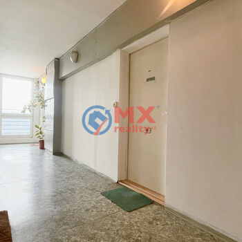 Prodej, byt 1+kk, 28 m2, Praha 8, ul. Kyselova