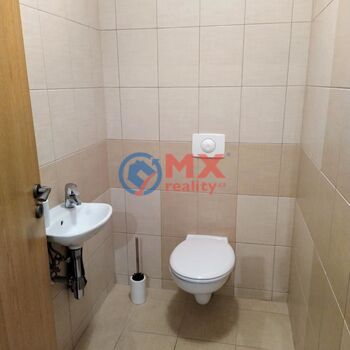 Pronájem byt 3+kk, 89 m2, Praha 7 - Holešovice, ul. Ortenovo náměstí