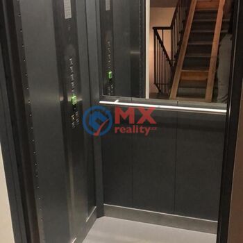 Pronájem byt 3+kk, 89 m2, Praha 7 - Holešovice, ul. Ortenovo náměstí