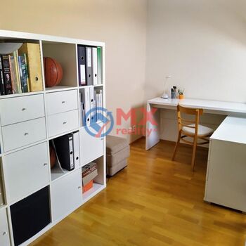 Pronájem byt 3+kk, 89 m2, Praha 7 - Holešovice, ul. Ortenovo náměstí