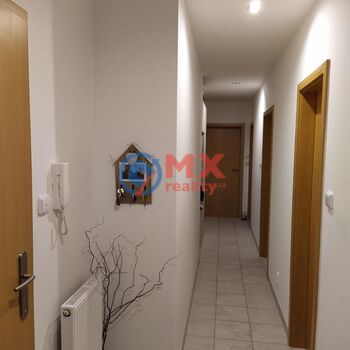 Pronájem byt 3+kk, 89 m2, Praha 7 - Holešovice, ul. Ortenovo náměstí