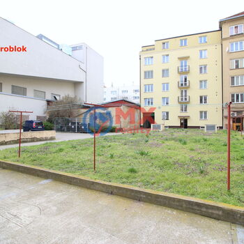 Pronájem byt 3+kk, 89 m2, Praha 7 - Holešovice, ul. Ortenovo náměstí