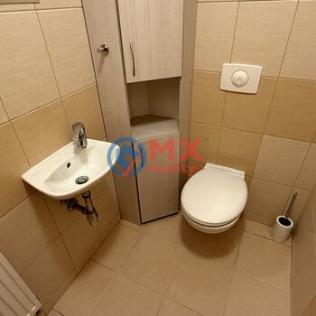 Pronájem byt 3+kk, 85 m2, Praha 7 - Holešovice, ul. Ortenovo náměstí