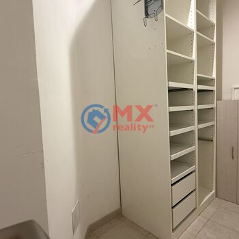 Pronájem byt 3+kk, 85 m2, Praha 7 - Holešovice, ul. Ortenovo náměstí