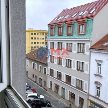 Prodej, byt 1+kk, 26 m2, OV, Praha 9 - Libeň, ul. Kurta Konráda