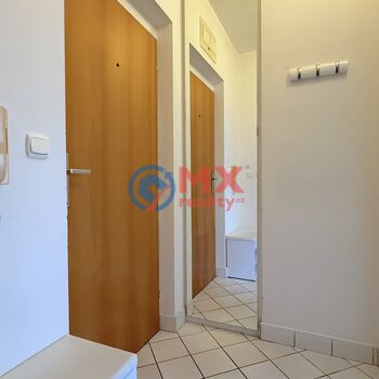 Prodej, byt 1+kk, 26 m2, OV, Praha 9 - Libeň, ul. Kurta Konráda