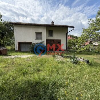 Prodej, rodinný dům, Ruda nad Moravou