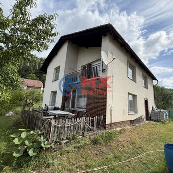 Prodej, rodinný dům, Ruda nad Moravou