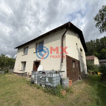 Prodej, rodinný dům, Ruda nad Moravou