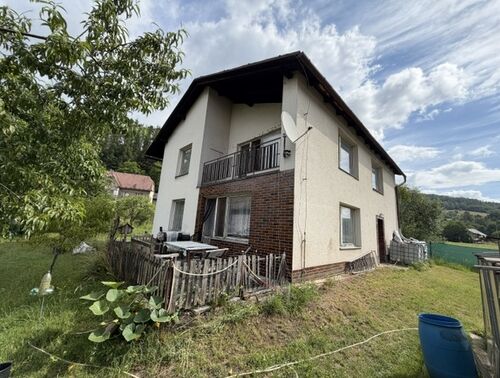 Fotografie nemovitosti - Prodej, rodinný dům, Ruda nad Moravou