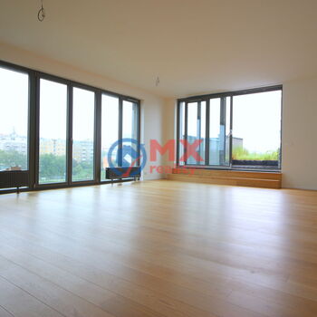 Prodej byt 5+kk, OV, 302 m2, Praha 10 - Vršovice, ul. Archangelská