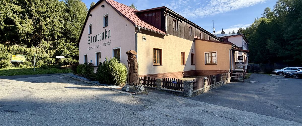 Prodej, penzion s restaurací, Klepáčov