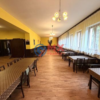 Prodej, penzion s restaurací, Klepáčov