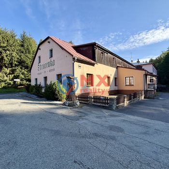 Prodej, penzion s restaurací, Klepáčov