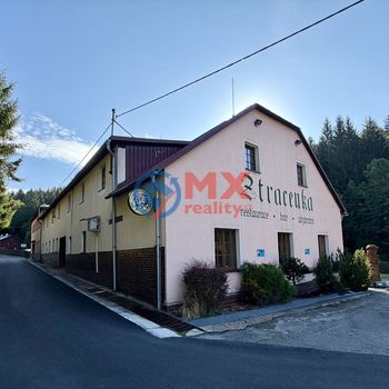 Prodej, penzion s restaurací, Klepáčov