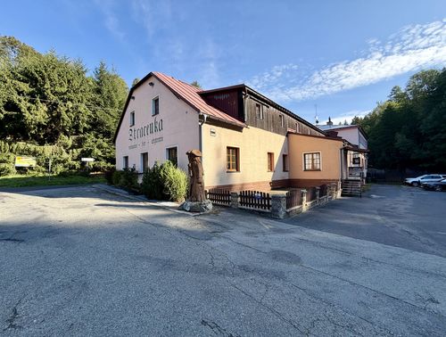 Fotografie nemovitosti - Prodej, penzion s restaurací, Klepáčov
