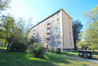 Pronájem, byt 2+1, OV, 56 m2, Praha 9 - Hloubětín, ul. Poděbradská