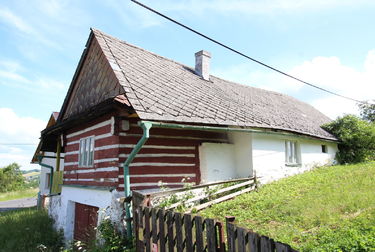 Prodej, chalupa 1+1, Horní Studénky