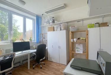 Pronájem, kancelář, 15 m2, Praha 9 - Libeň, ul. Ocelářská